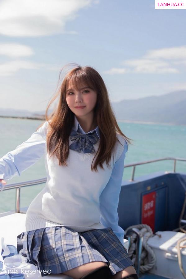 张思允  [XiuRen]高清写真图 2023.03.16 No.6423 张思允Nice 三亚旅拍第5张图片